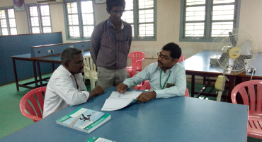 Parent Teachers meeting