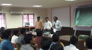 One day Workshop on Network Technologies