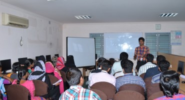 Workshop on Website Designing & Development