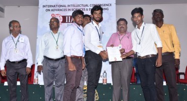 IIASE’2017 International Conference – PARTICIPANT CERTIFICATE DISTRIBUTION