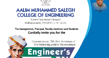 Engineer’s Day 2018