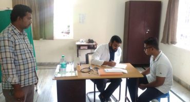 NSS Medical Camp – 2018