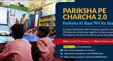 PARIKSHA PE CHARCHA 2.0