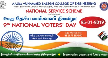 National Voters Day