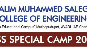 NSS Special Camp 2019