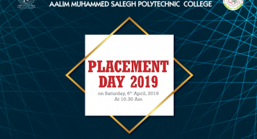 Placement Day – 2019