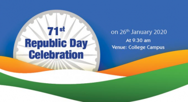 71st Republic Day Celebration