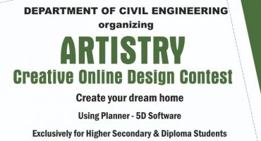 Artistry Creative Online Design Contest