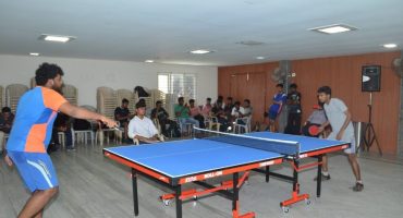 Zonal Table Tennis Tournament