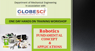 ROBOTICS WORKSHOP