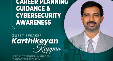 CAREER PLANNING GUIDANCE & CYBERSECURITY AWARENESS