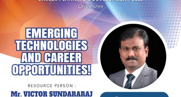 Emerging Technologies And Career Opportunities