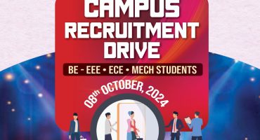 Campus Recruitment Drive