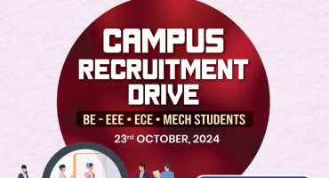 Campus Recruitment Drive