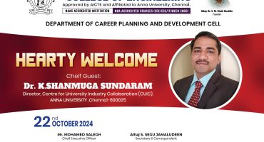 Placement Orientation Program