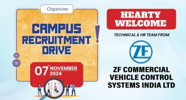 CAMPUS RECRUITMENT DRIVE